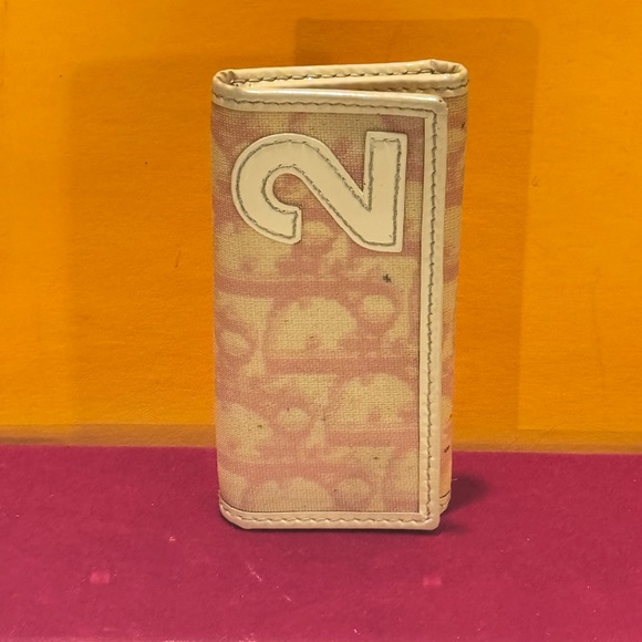 Dior key holder with Number 2 - Picture 14 of 15